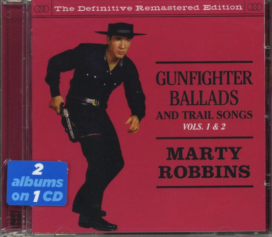 Gunfighter ballads and trail songs, vols. 1 & 2