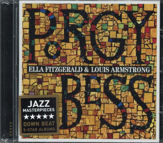 Porgy Bess Fitzgerald Ella Armstrong Lou