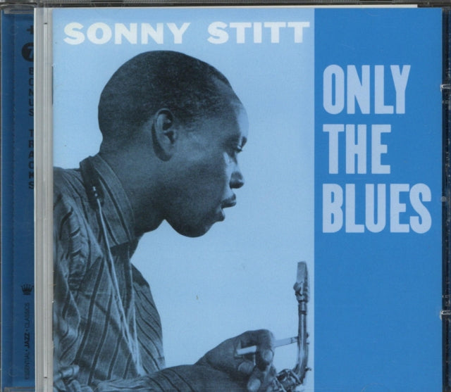 Only the blues