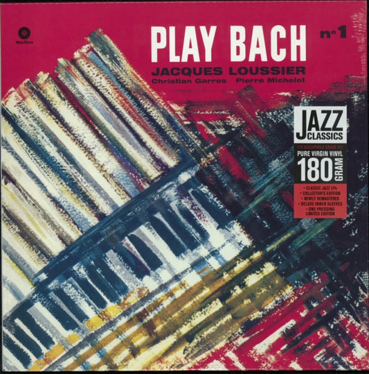 Play Bach Vol 1