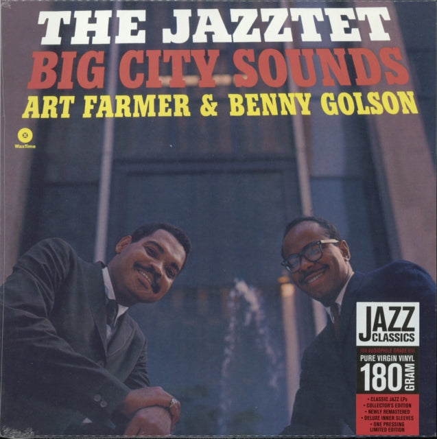 Jazztet Big City Sounds