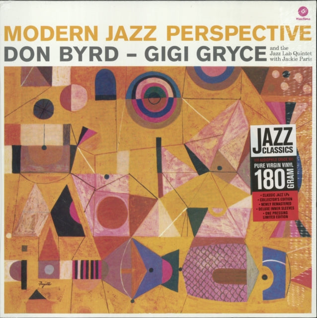 Modern Jazz Perspective