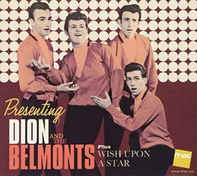 Presenting Dion And The Belmonts + Wish Upon A ...
