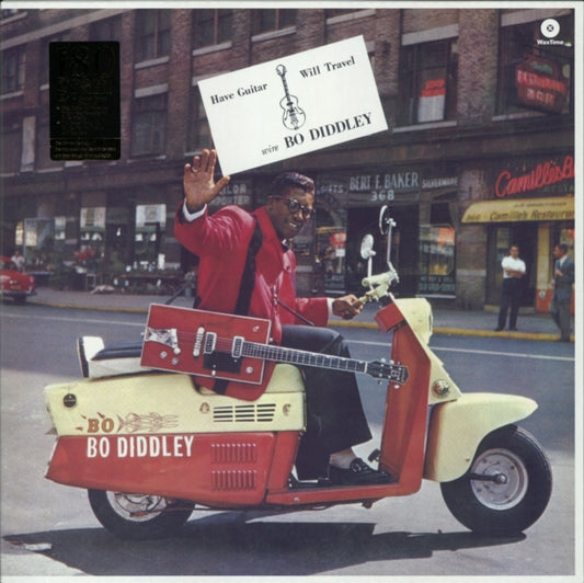 Have Guitar Will Travel