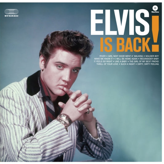 Elvis Is Back