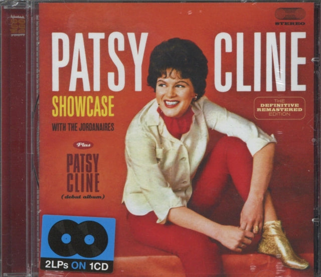 Showcase Patsy Cline Bonus Tracks