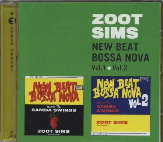 New beat bossa nova, vols. 1 & 2