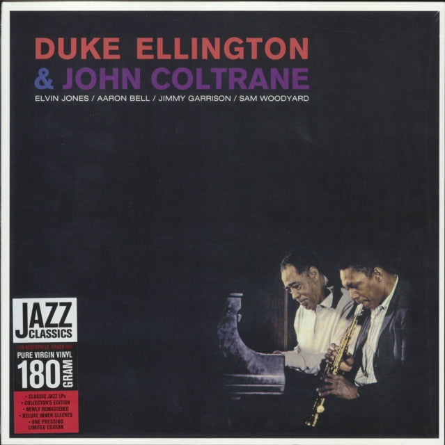 Duke Ellington & John Coltrane