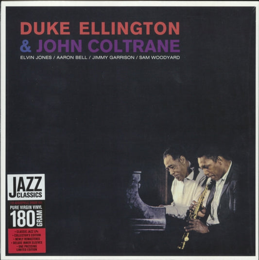 Duke Ellington & John Coltrane