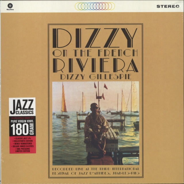 Dizzy On The French Riviera