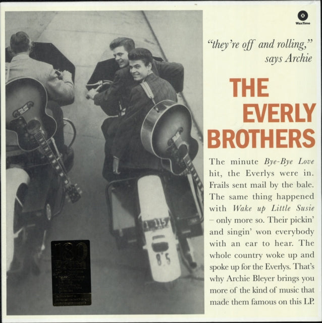 The Everly Brothers