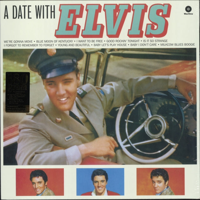 A Date With Elvis
