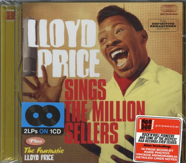 Sings The Million Sellersfantastic Lloyd
