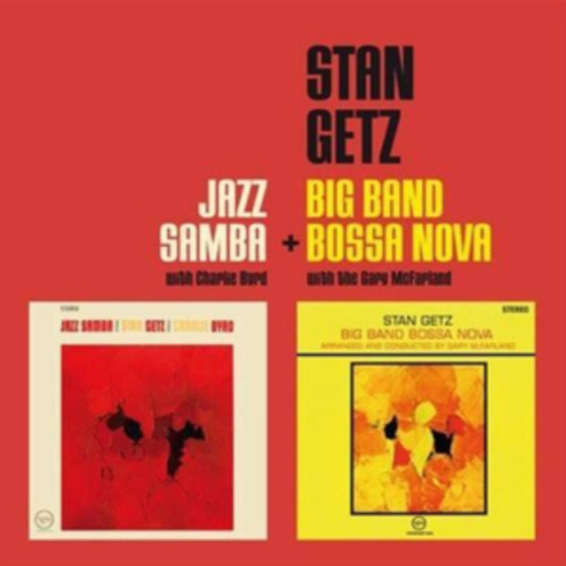 Jazz Samba + Big Band Bossa Nova