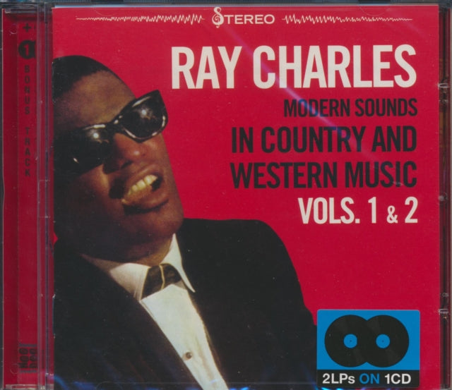 Modern sounds in country & western music, vols. 1 & 2