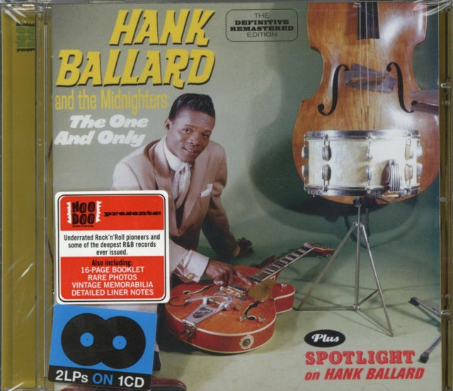 The One & Only / Spotlight On Hank Ballard