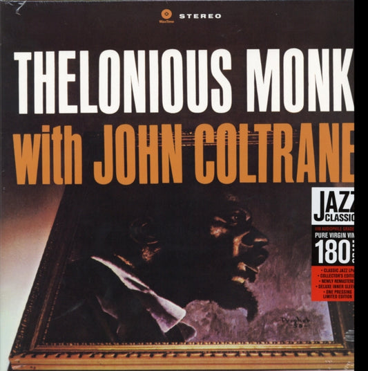 Thelonious Monk With John Coltrane-