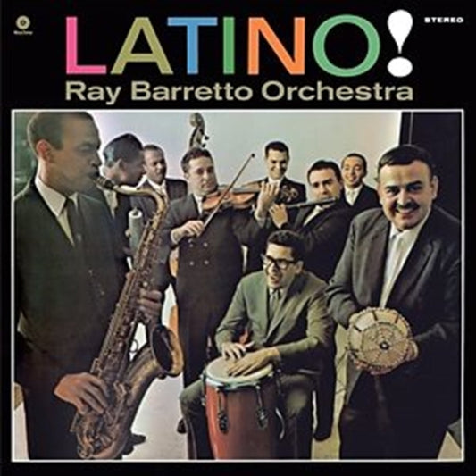 Latino!