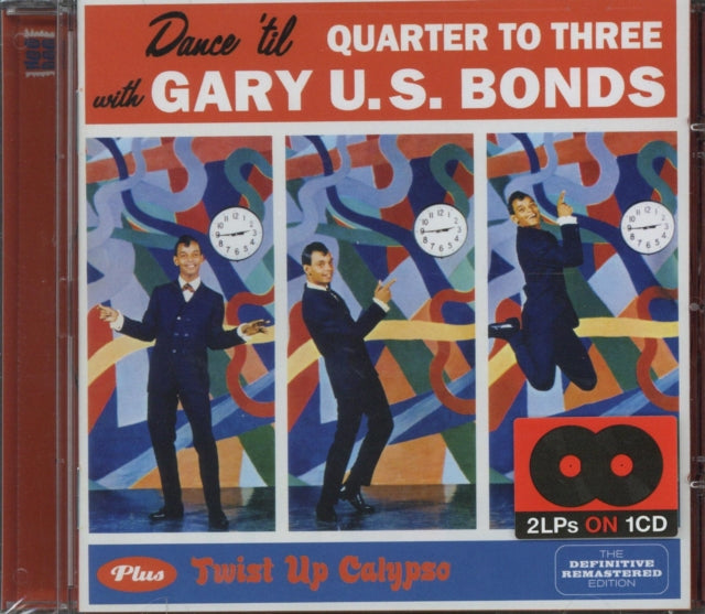 Dance Til Quarter To Three / Twist Up Calypso