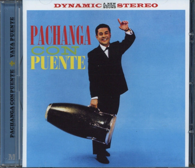 Pachanga Con Puente / Vaya Puente