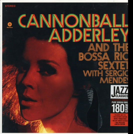 Cannonball Adderley And The Bossa Rio Sextet