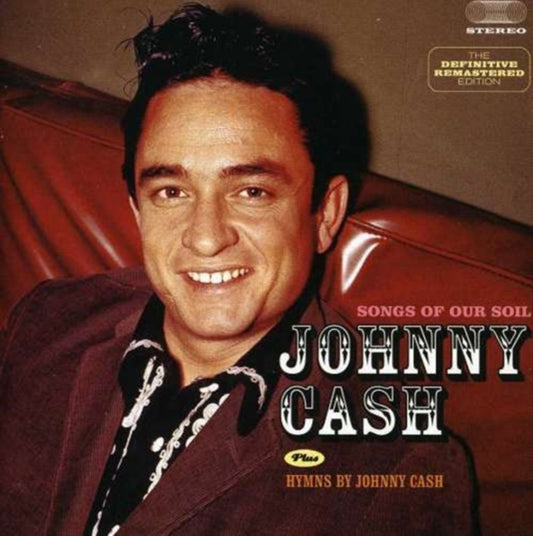 Songs of our soil/Hymns by Johnny Cash