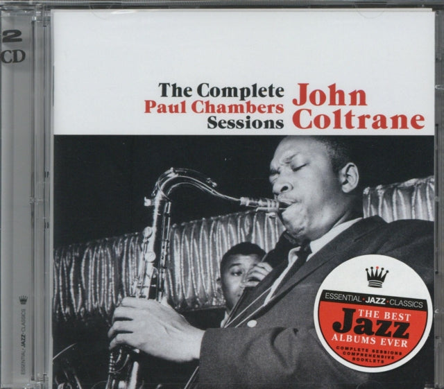 The complete Paul Chambers sessions