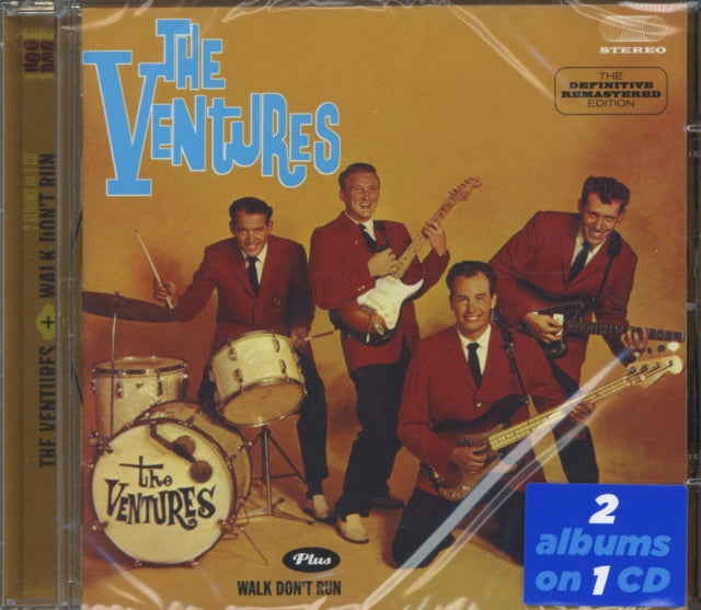 Ventures Walk Dont Run 6 Bonus Tracks