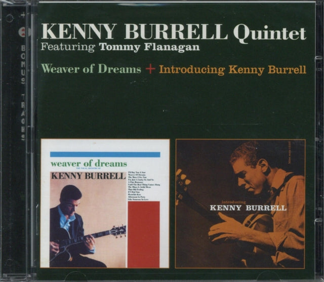 Weaver of dreams/Introducing Kenny Burrell