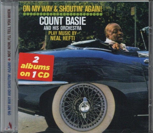 On My Way & Shoutin Again Not Now Ill Te