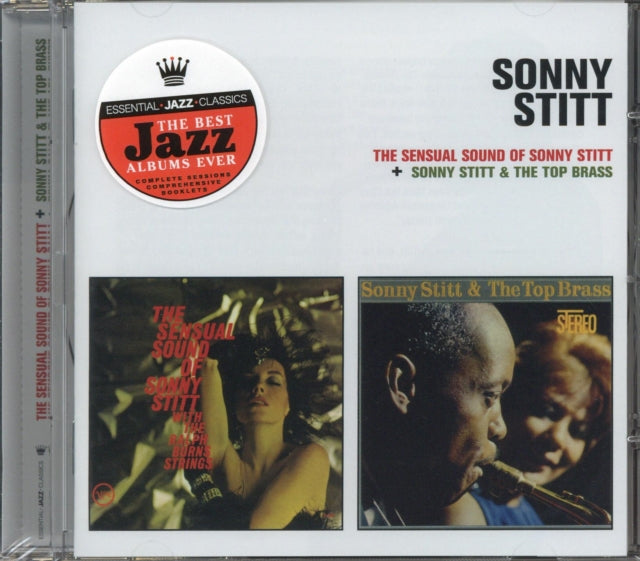 Sensual Sound Of Sunny Stitt Sonny Stitt