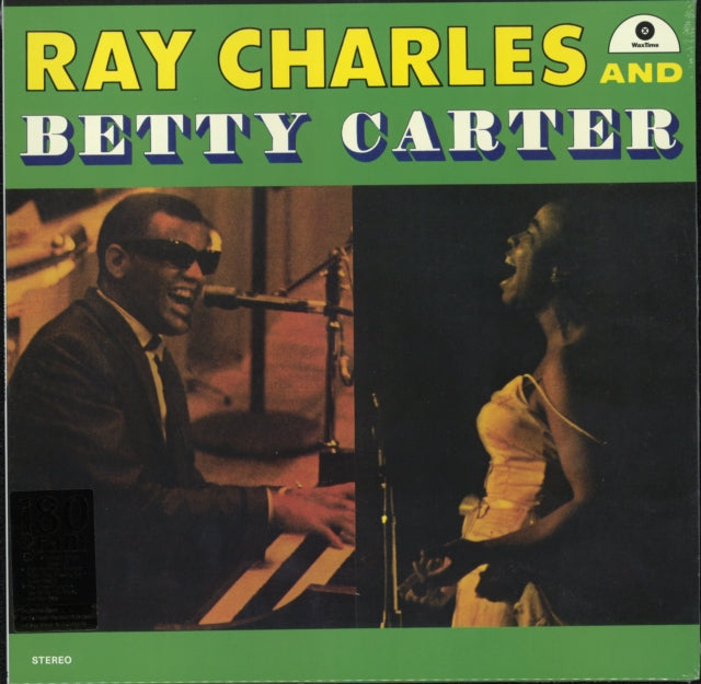 Ray Charles & Betty Cater