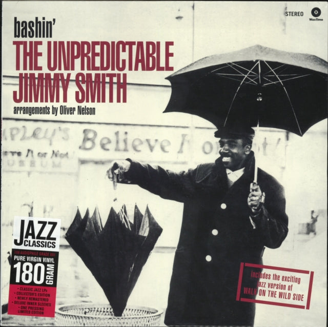Bashin Unpredictable