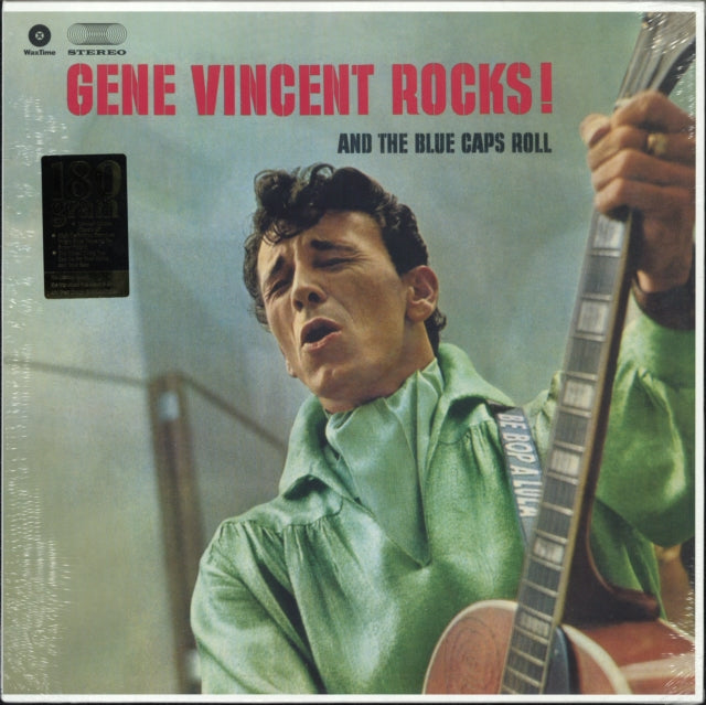 Gene Vincent Rocks! And The Blue Caps Roll
