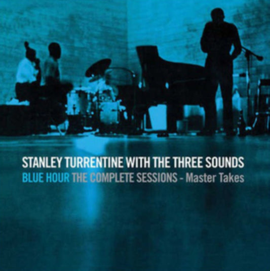 Blue Hour: The Complete Sessions - Master Takes