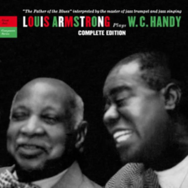 Louis Armstrong Plays W.C. Handy