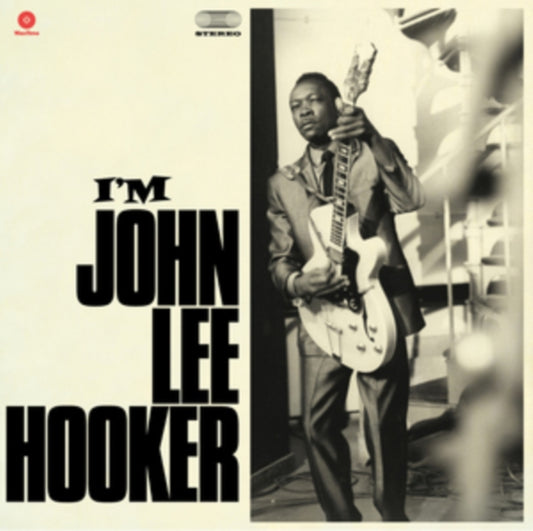 I'm John Lee Hooker