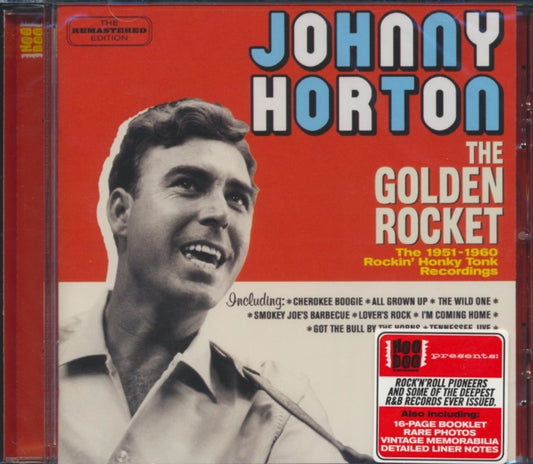 The Golden Rocket
