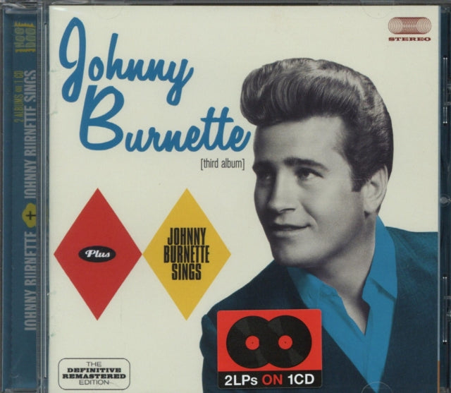 Johnny Burnette Sings