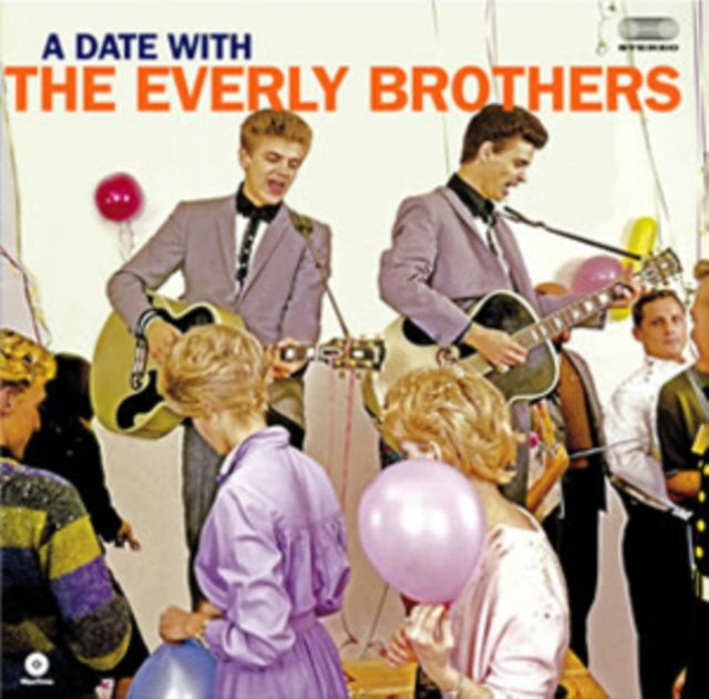 A Date With the Everly Brothers