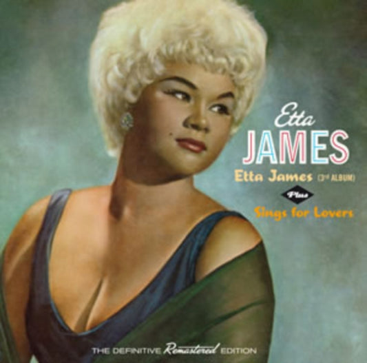 Etta James (3rd Album) Plus Sings for Lovers