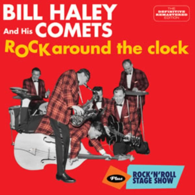 Rock Around the Clock/Rock 'N' Roll Stage Show