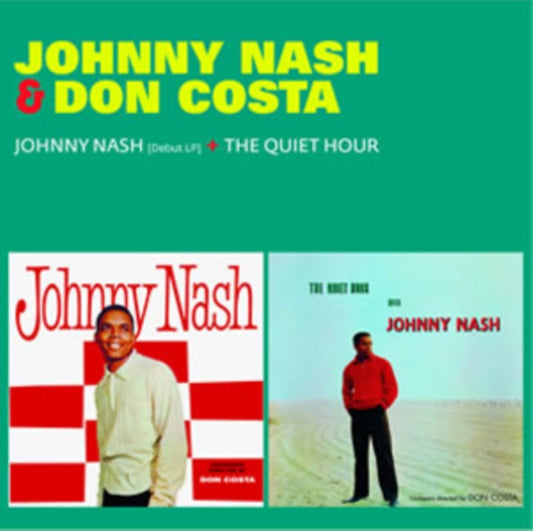 Johnny Nash (Debut Lp) + the Quiet Hour