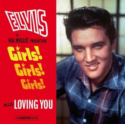 Girls! Girls! Girls!/Loving you