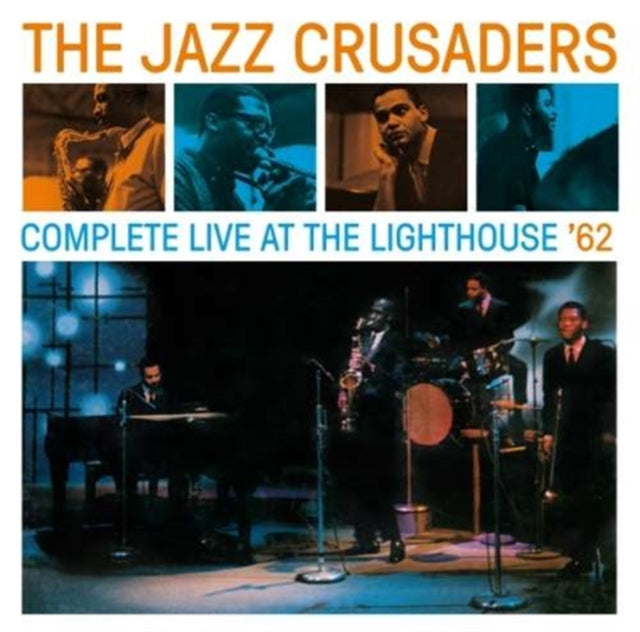 Complete Live At The Lighthouse Jazz Cru