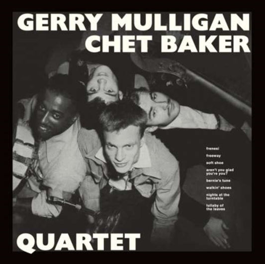 Gerry Mulligan & Chet Baker Quartet