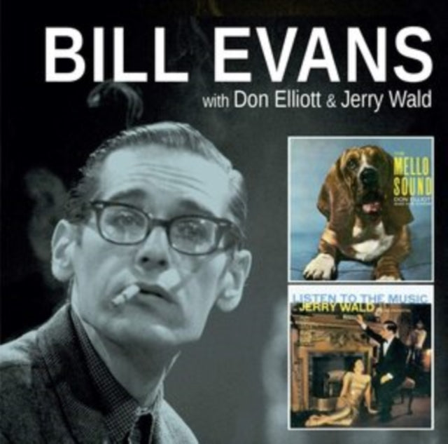 The Mello Sound of Don Elliott/Listen to the Music of Jerry Wald