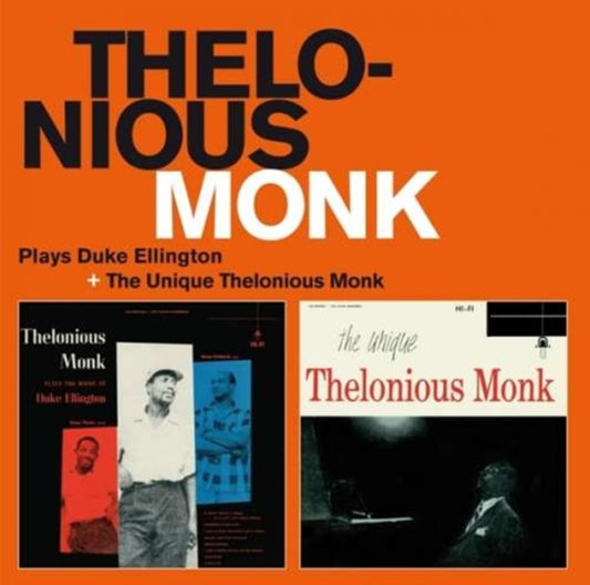 Plays Duke Ellington/The unique Thelonious Monk