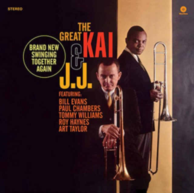 The Great Kai & J.J.