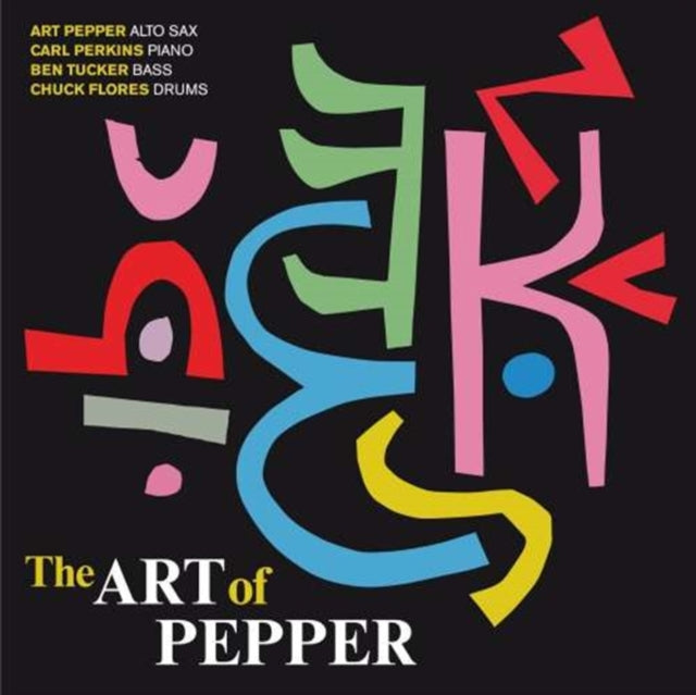 Art Of Pepper